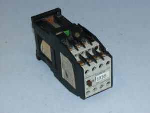 Контактор SIEMENS, 5.5кВт, 3TB4117-0B. Вживаний
