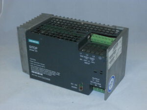 Блок живлення стабілізований, SIEMENS, 6EP1436-1SH01. Вживаний