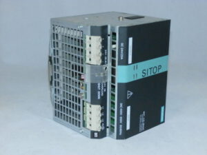 Блок живлення стабілізований, SIEMENS, 6EP1436-3BA00. Вживаний