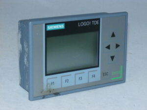 Текстовий дисплей для LOGO 2хRJ45, SIEMENS, 6ED1055-4MH00-0BA1. Новий