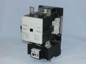 Контактор SIEMENS, 125кВт, 3TK5044-0AG2. Вживаний