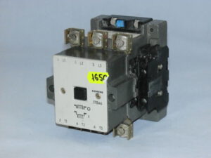 Контактор SIEMENS, 22кВт, 3TB4614-0A. Вживаний
