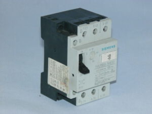 Автомат захисту двигуна SIEMENS, 0.4-0.6А, 3VU1300-1ME00. Вживаний