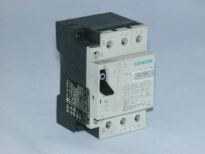 Автомат захисту двигуна SIEMENS, 0.24-0.4А, 3VU1300-1MD00. Вживаний