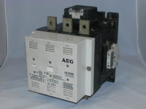 Контактор AEG, 375кВт, LS375K. Вживаний.