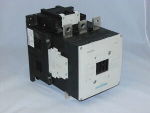 Контактор SIEMENS, 200Вт, 3RT1075-6AP36. Новий