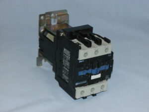 Контактор TELEMECANIQUE, 37кВт, LP1D8011. Вживаний.