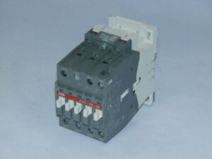 Контактор ABB, 18.5кВт, A40-30-10. Вживаний.