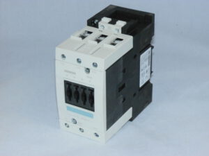 Контактор SIEMENS, 37кВт, 3RT1045-1AP00. Новий
