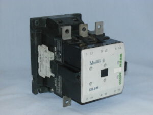 Контактор MOELLER, 90кВт, DIL6M. Вживаний