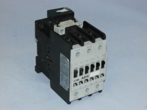Контактор AEG, 30кВт, LS30K00. Вживаний.
