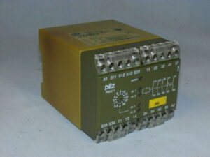 Реле безпеки PILZ, PNOZV30S3S1SZ. Вживаний
