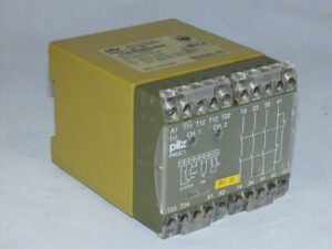 Реле безпеки PILZ PNOZ 1 3S/10, (арт.475695)