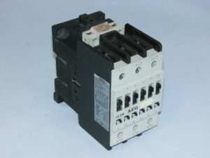 Контактор AEG, 37кВт, LS37K00. Вживаний.