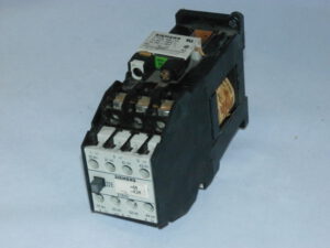 Контактор SIEMENS, 7.5кВт, 3TB4217-0B. Вживаний