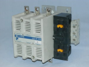 Контактор TELEMECANIQUE, 55кВт, LC1F115. Вживаний.