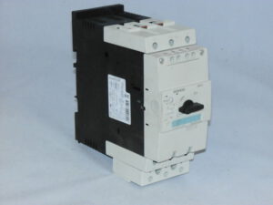 Автомат захисту двигуна SIEMENS, 45-63А, 3RV1041-4JA10. Новий