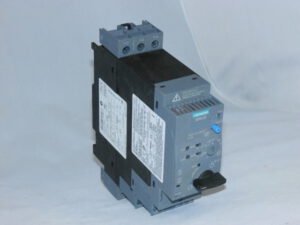 Автомат захисту двигуна SIEMENS, 0.1-0.4А, 3RA6120-1AB32. Вживаний