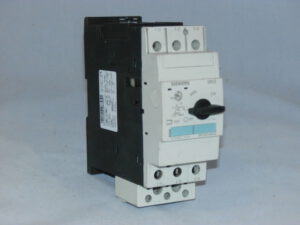 Автомат захисту двигуна SIEMENS, 40-50А, 3RV1031-4HA10. Вживаний
