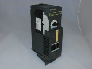 Контактор +АЗД SIEMENS, 1.1кВт, 0.3-3.0А, 3RK1301-0AB13-0AA2. Вживаний.