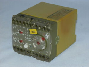 Реле безпеки PILZ P1WM/380V, (артикул 489010)