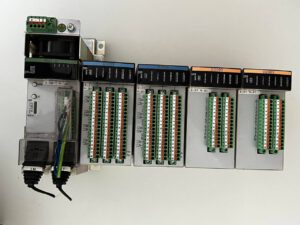 Toyopuc Toyoda TAU6102+TAK6108-2pcs+TAK6104-2pcs+TAU6208+TAR-6149. Центральний процесор. Вживаний