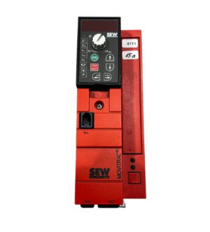 SEW EURODRIVE MC07B0015-5A3-4-00. Частотний перетворювач на 1,5кВт 380V. Вживаний