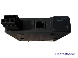 Schneider TM3XREC1. Модуль приймач. Вживаний