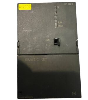 Siemens 6GK7342-5DA01-0XE0. Комунікаційний процесор. Вживаний