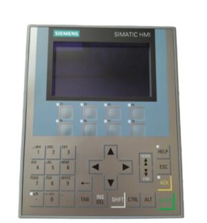 Siemens 6AV2 124-1DC01-0AX0. Сенсорна панель. Вживана