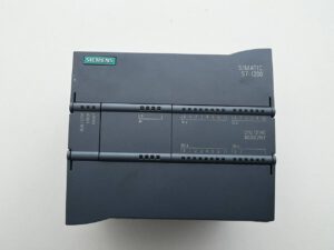 SIEMENS 6ES7214-1BG40-0XB0. Центральний процесор. Вживаний