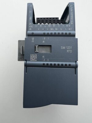 SIEMENS 6ES7 231-5pd32-0XB0. Модуль аналогових та цифрових входів. Вживаний