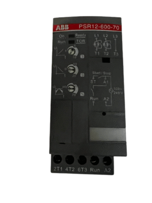 ABB PSR12-600-70. Плавний пуск на 5,5 кВт. Вживаний