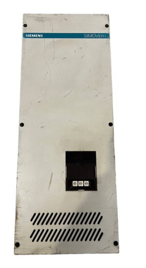 Siemens simovert P 6 SE2113-3AA21. Частотний перетворювач. Вживаний