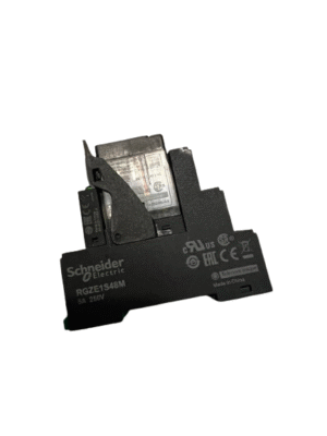 Schneider RXG22BDPV + RGZE1S48M. Реле. Новий