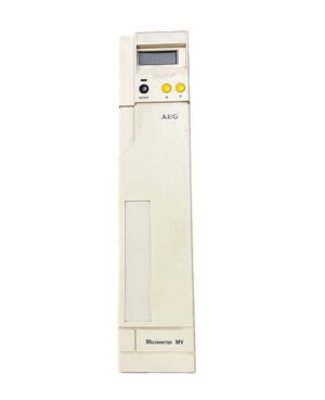 Трифазний частотний перетворювач (0,75 кВт) серії MICROVERTER MV,  AEG 1.4/380-2
