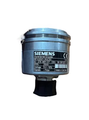 Siemens 6FX2001-3GC50. Енкодер. Новий