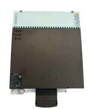 Siemens sinamics 6SL3120-1TE31-3AA3. Модуль для одного двигуна. Новий