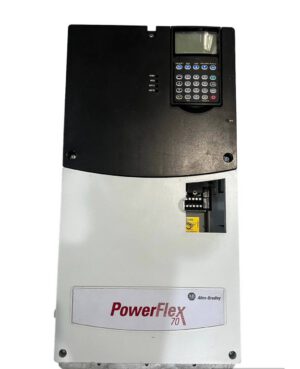 Allen Bradley 20A C 072A0AYNANC0 Series A. Частотний перетворювач. Вживаний