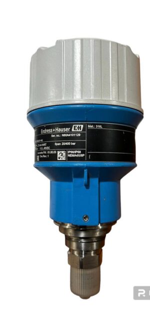 Endress+HAUSER PMP51-6MCK6/101 PMP51-GR21JA1WGJGMJA1-AI. Датчик тиску. Новий