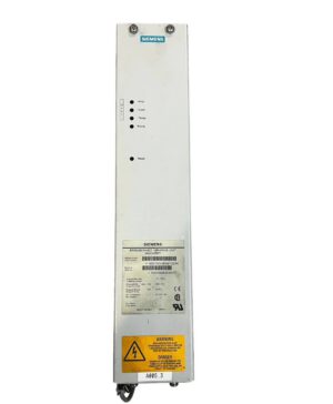 Гальмівний модуль (Braking Unit), (20 кВт) серії SIMOVERT MASTERDRIVES, Siemens 6SE7023-2EA87-2DA0