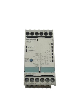 Siemens 3RN1062-1CW00. Реле термісторного захисту двигуна. Вживане