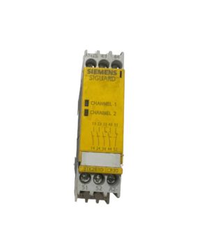 Siemens 3TK2830-1CB30. Реле безпеки. Вживане