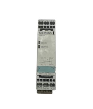 Siemens 3RN1010-2CB00. Реле безпеки. Вживане