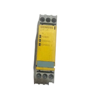 Siemens 3TK2823-1CB30. Реле захисту. Вживане
