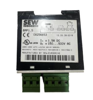 SEW EURODRIVE 08256853. Гальмівний випрямлять. Вживаний