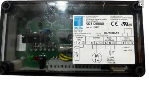 Rittal SK3120000. Контролер швидкості. Вживаний