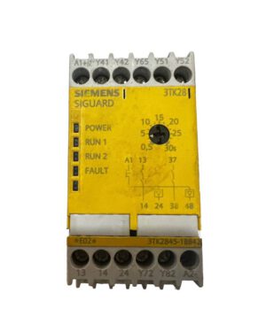 Siemens 3TK2845-1BB42. Реле захисту. Вживане
