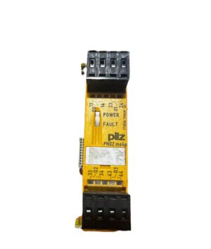 Реле безпеки PILZ PNOZ mo4p (артикул 773536) 