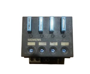 Siemens 6EP1 961-2BA00. Модуль діагностики живлення. Вживаний